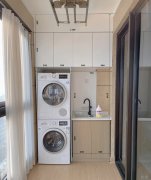 多樣式陽臺柜，解決千奇百怪布局。